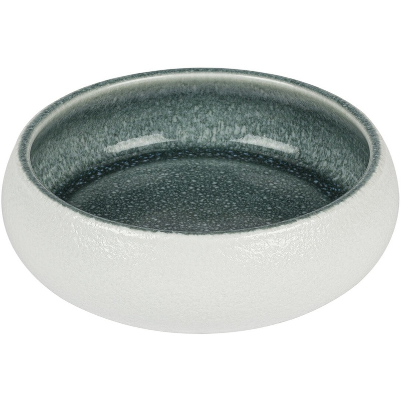 Flavors White/Ocean Bowl, 16.5cm