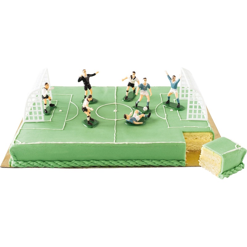 Football Topper Cake Kit