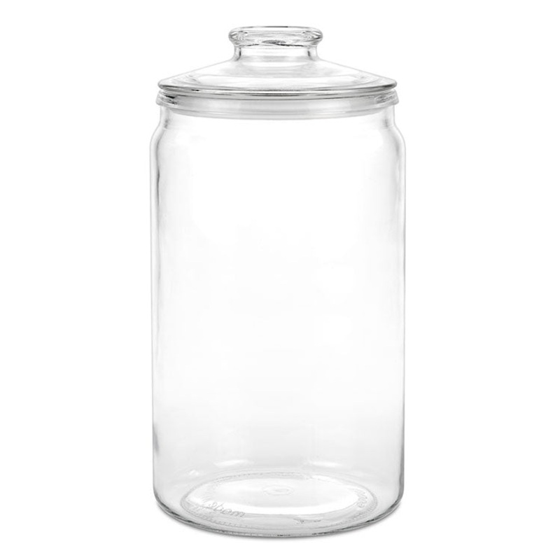 Glass Sweets Jar, 6 Litres