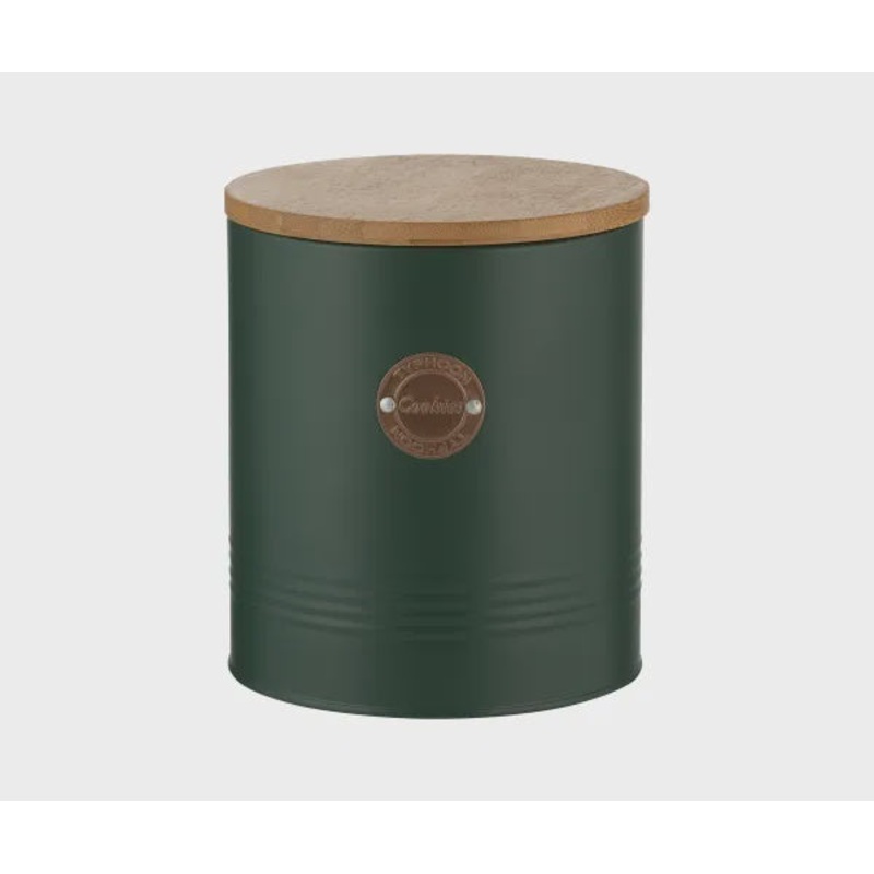 Living Green Cookie Jar
