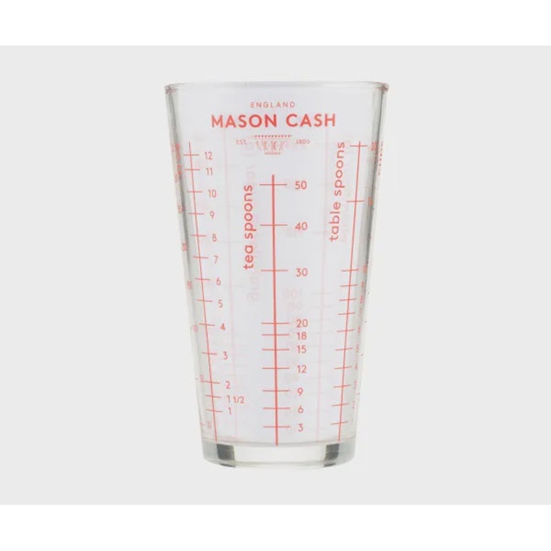 Measuring Glass