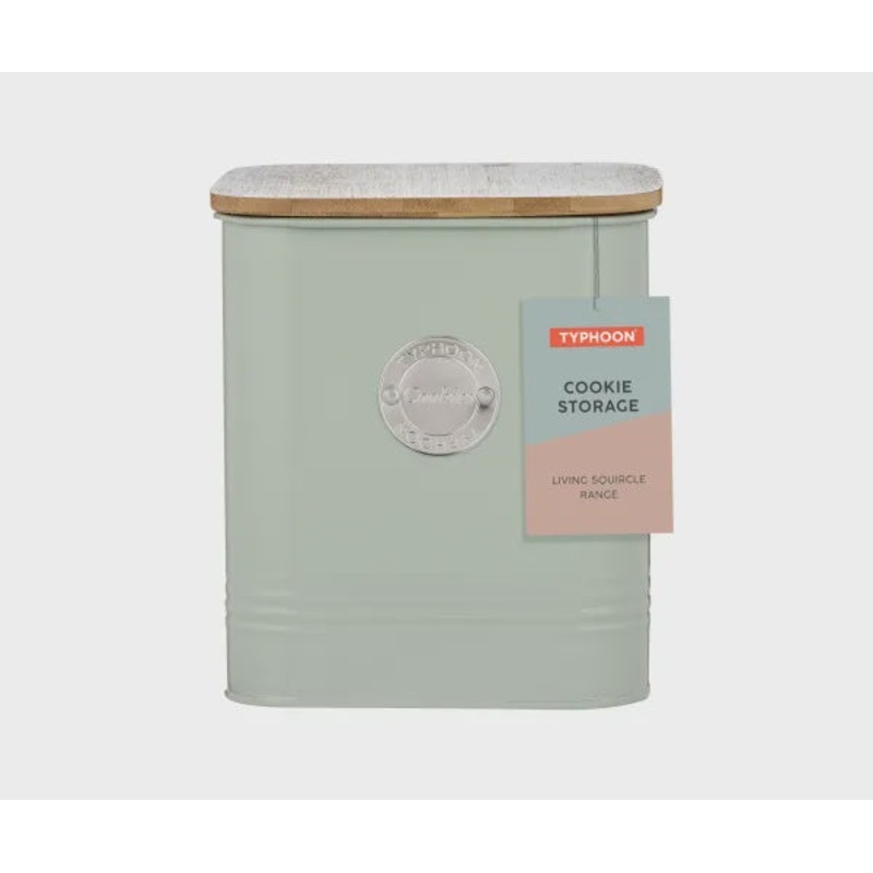 Mint Cookie Storage, 2.7 Litres