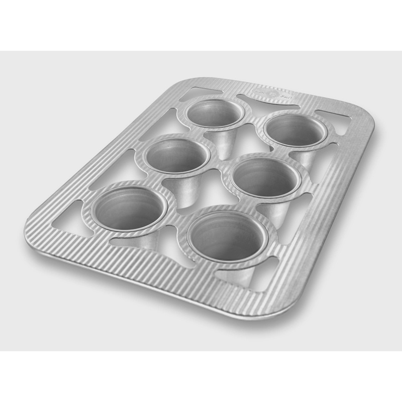 Popover Pan | 6 Cup