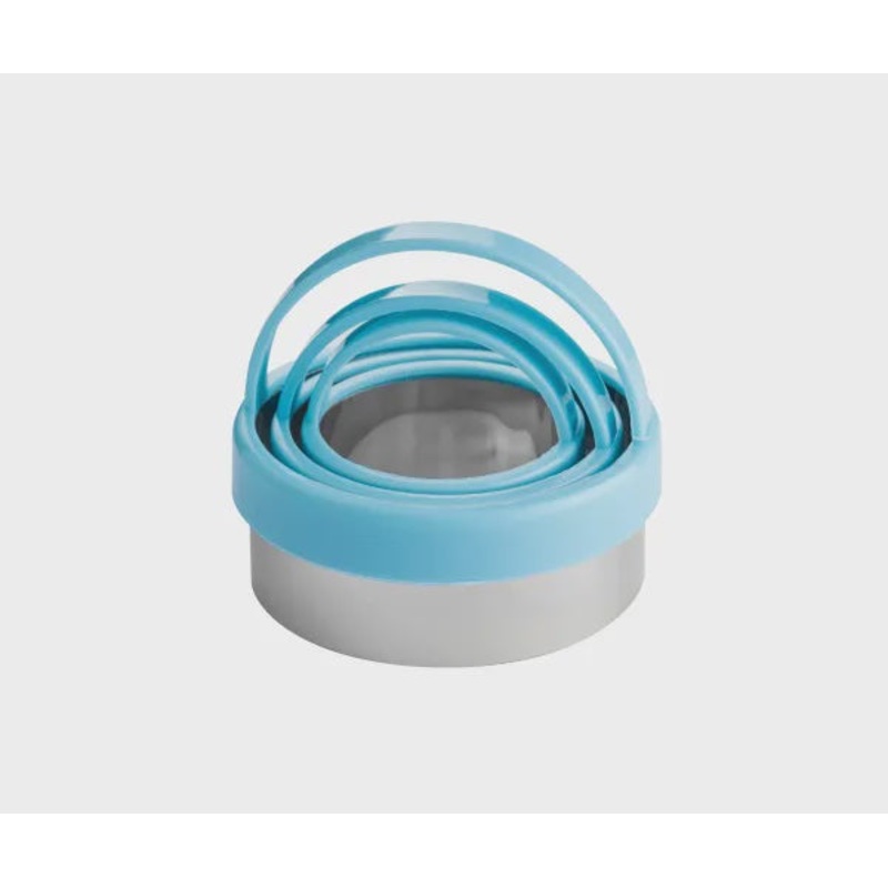 Round Cutter Set, 3-Pieces