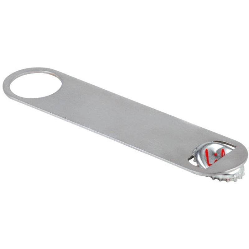 Stainless Steel Bottle Opener 18cm