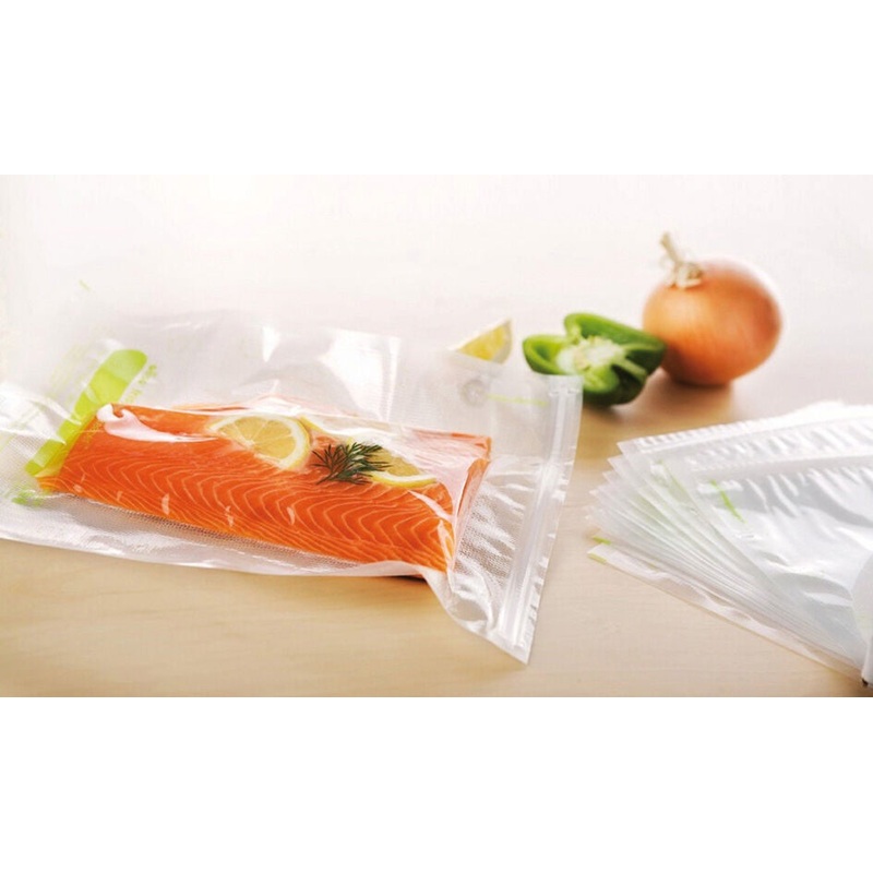 Vacuum Seal Cooking Bags, 20cmx30cm (Pack of 100)