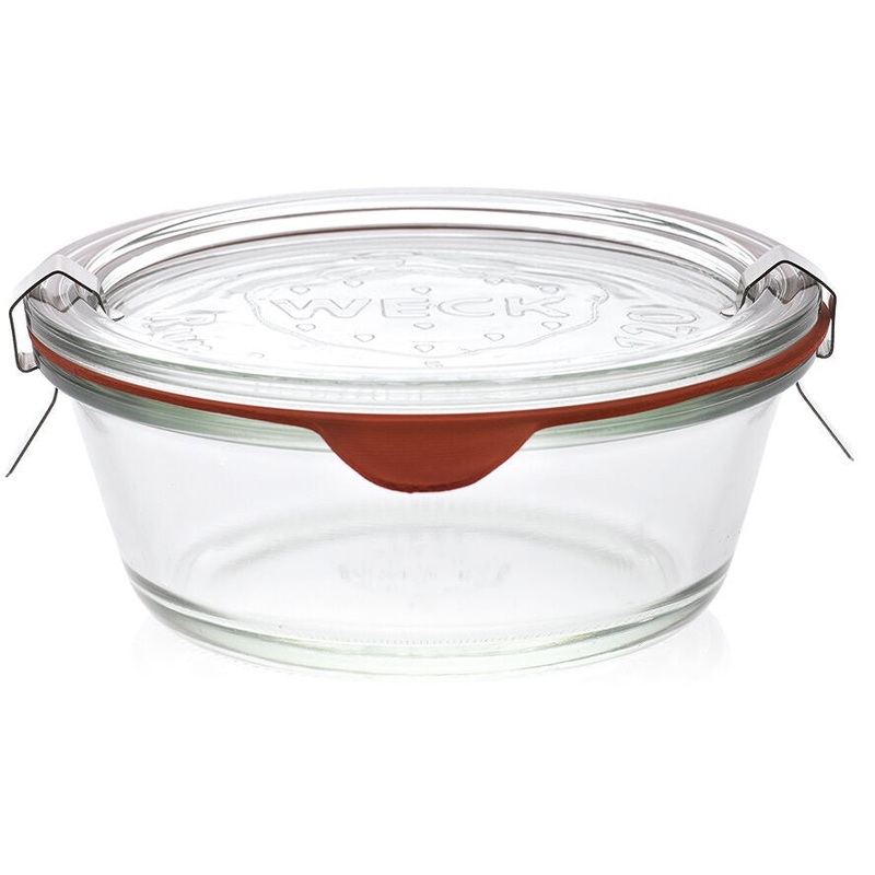 Weck Jar 12cm (10oz)