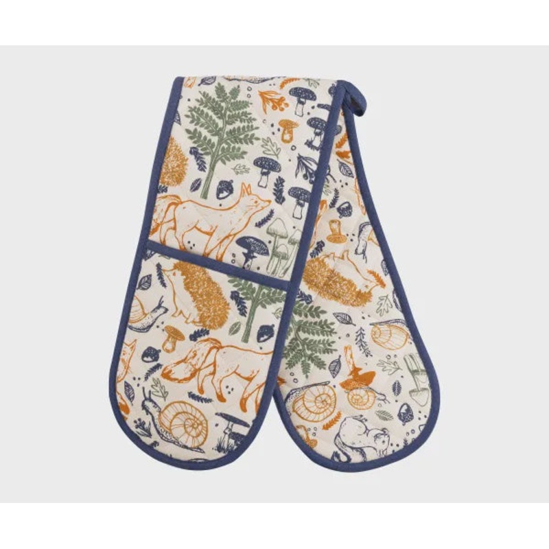 Woodland Double Oven Glove