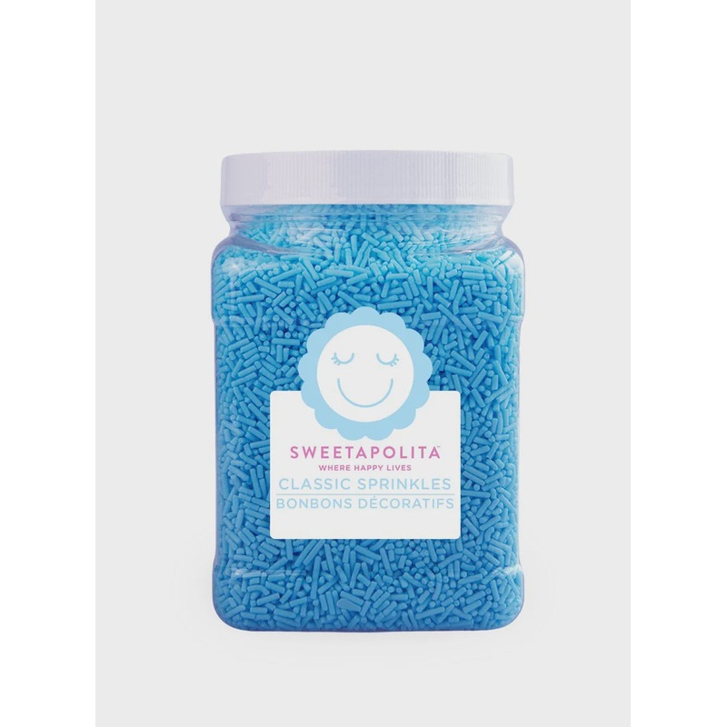 Blue Jimmies (Bulk Size)