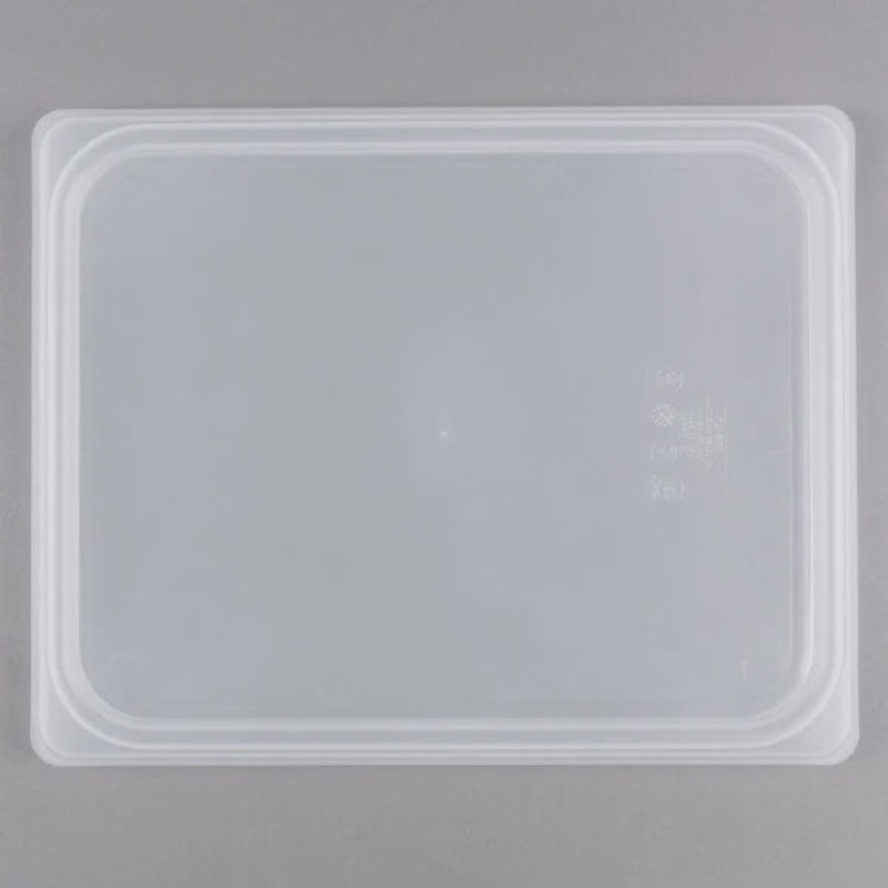 Camwear 1/2 Size Translucent Polypropylene Seal Cover