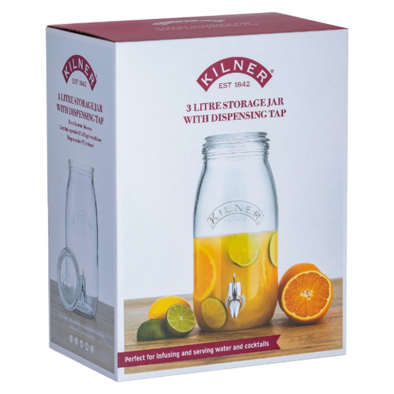 Drinks Dispenser | 3 Litre
