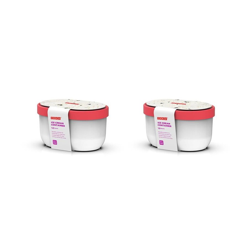 Ice Cream Container
