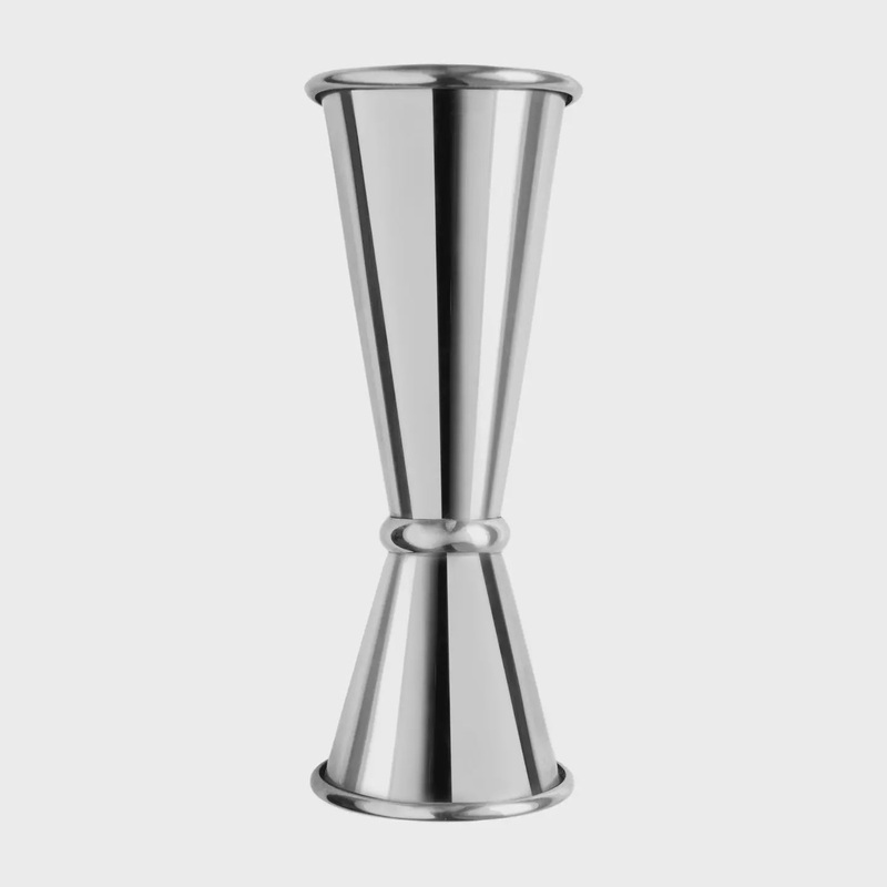 Japanese Style Jigger | 1oz/2oz, 30ml/60ml