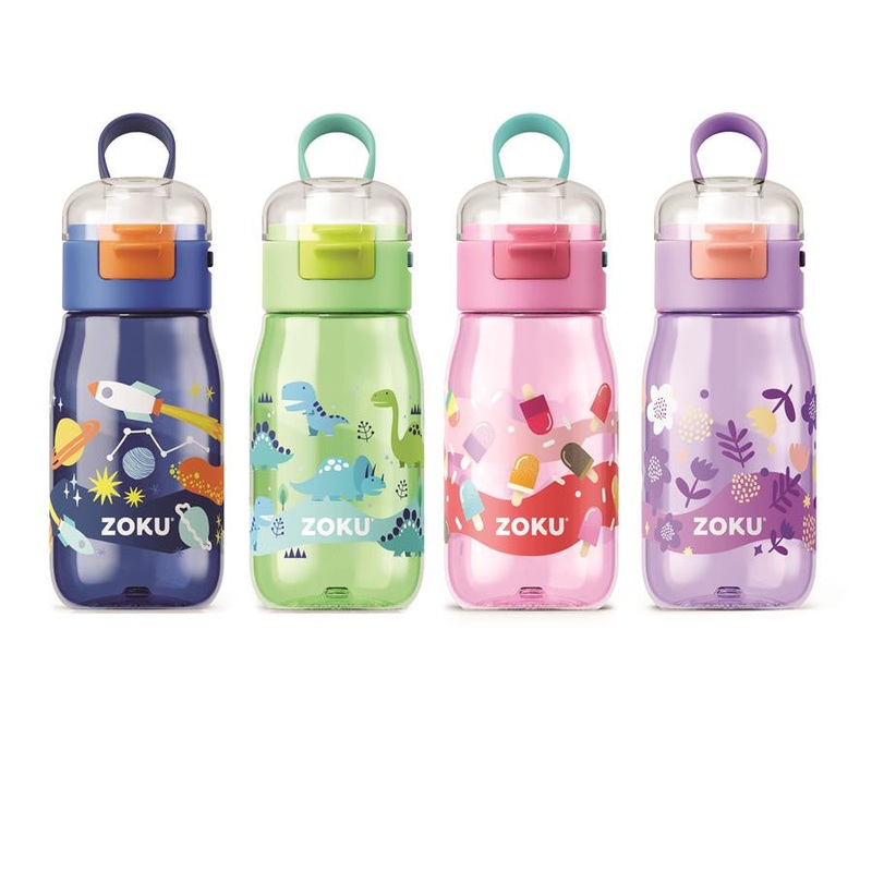 Kids Flip Gulp Bottle, 16oz