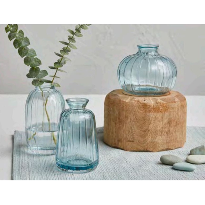 Mist Bud Vases | 3 Shapes