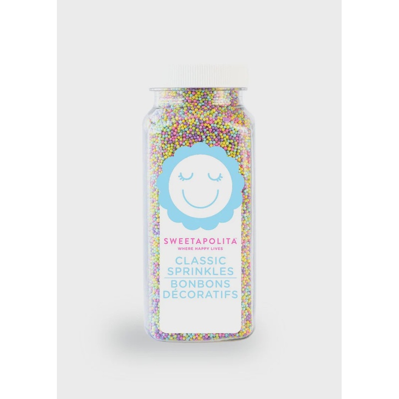 Pastel Mini Nonpareils