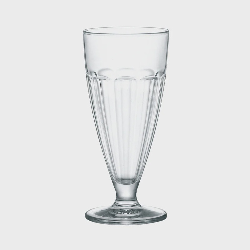 Rock Bar Dessert Ice-Cream and Milkshakes Glass, 12.5 oz.