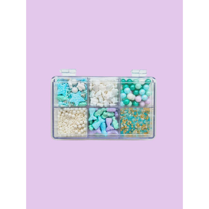 Seaside Days Mini Assorted Sprinkle Box