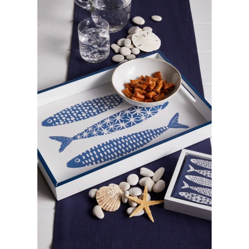 Serving Tray | Holy Mackerel