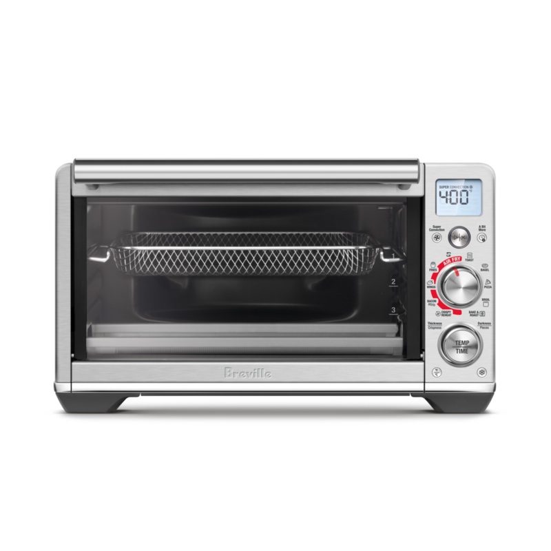 the Smart Oven Air Fryer Compact
