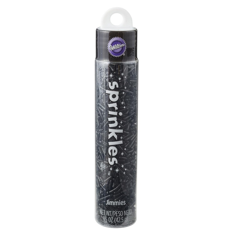 Black Jimmies Tube