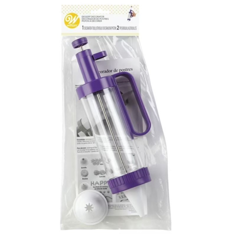 Dessert Decorator Basic Decorating Set