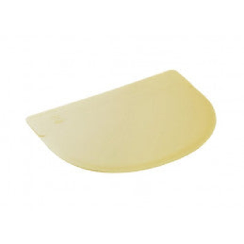 Dough and Bowl Scraper Beige