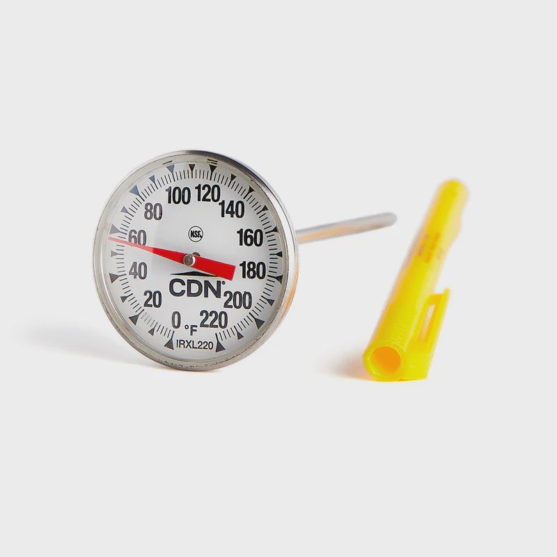 Large Dial Cooking Thermometer