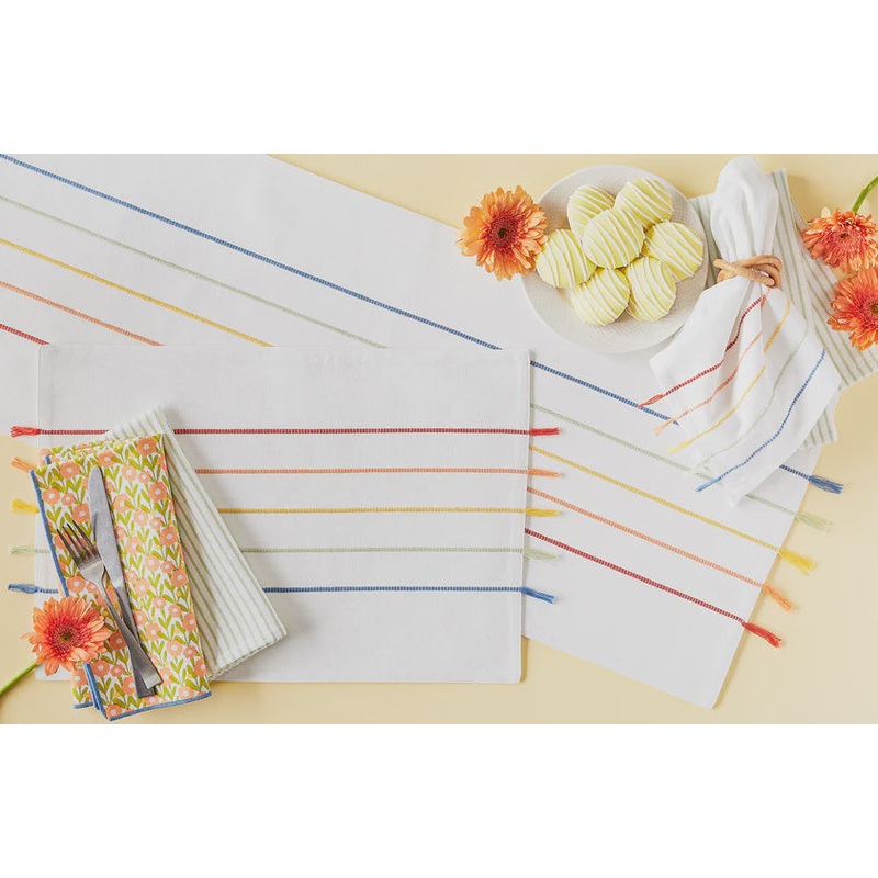 Over The Rainbow Napkin