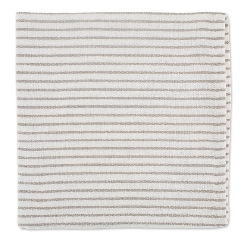 Savory Stripe Napkin