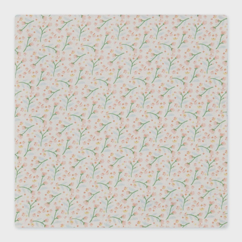 Spring Blossom Printed Napkin