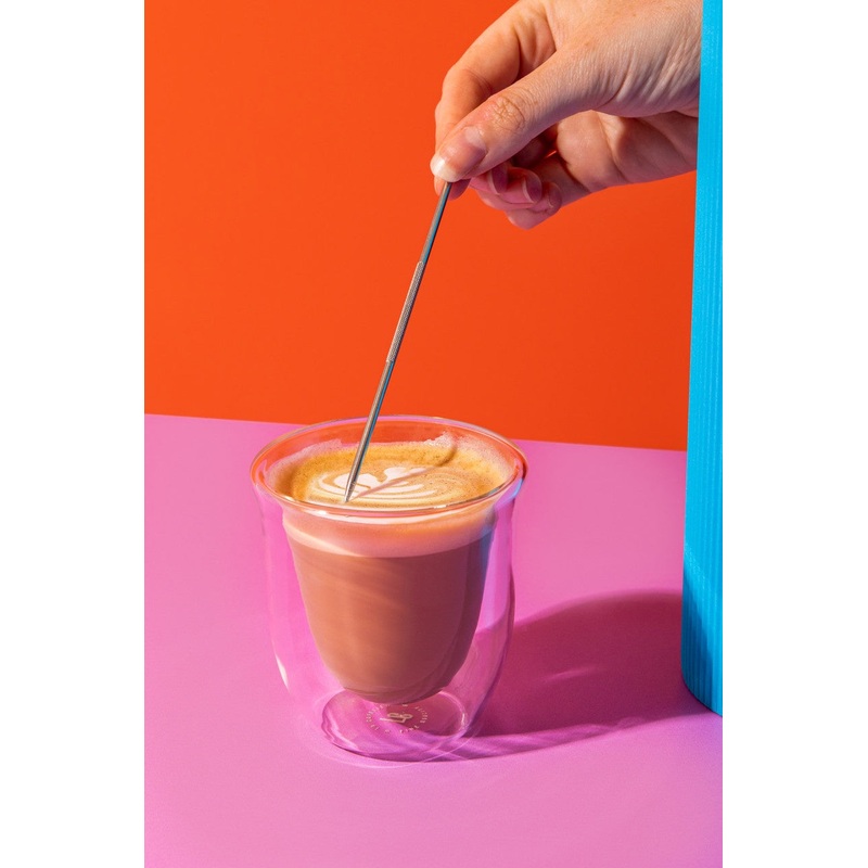 Stainless Steel Latte Art Pen
