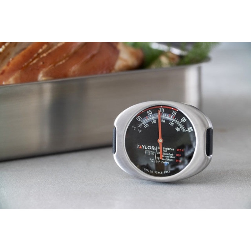 Taylor Leave-In Meat Thermometer