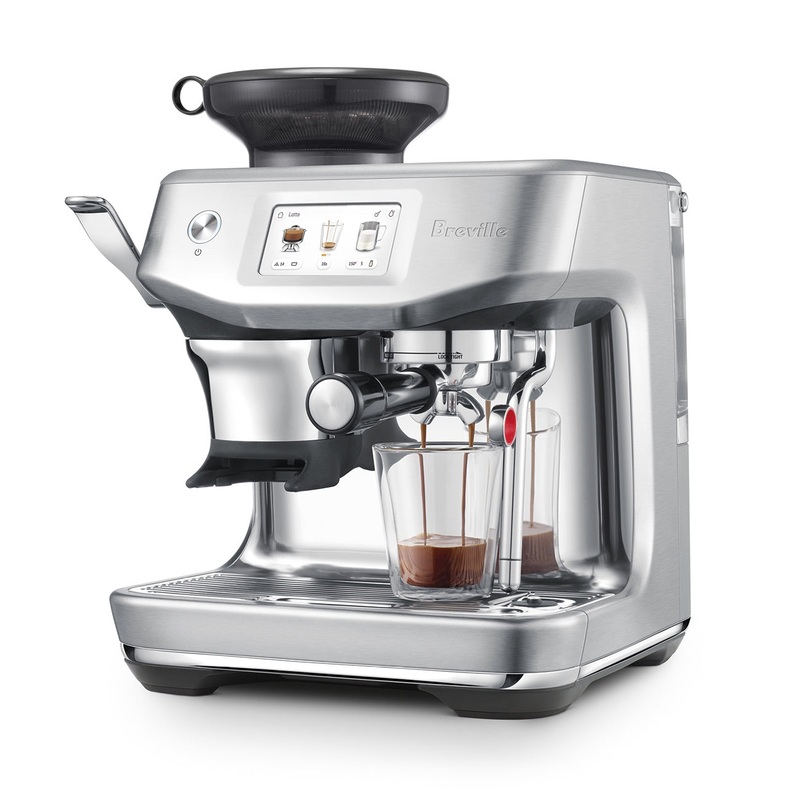 the Barista Touch Impress
