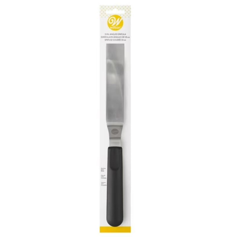 Wilton Angled Icing Spatula, 9"