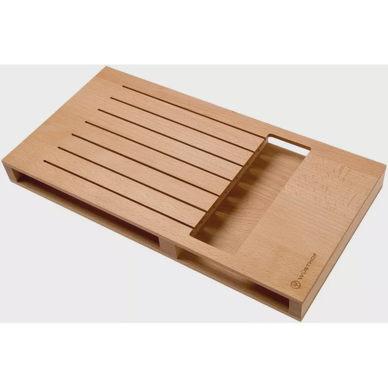 Wusthof Beech In-Drawer Knife Organiser