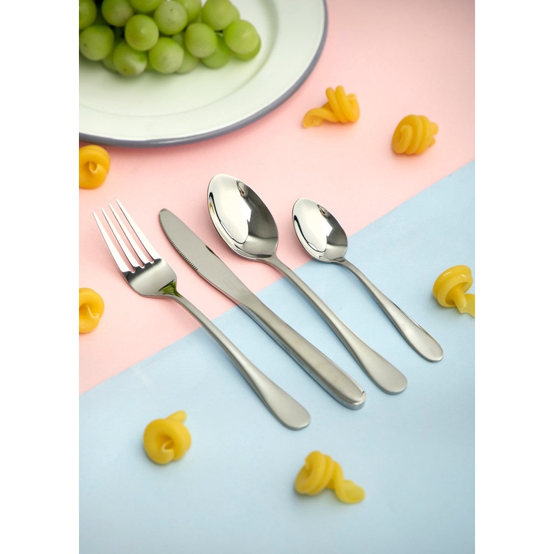 4 Piece Children's Cutlery Set