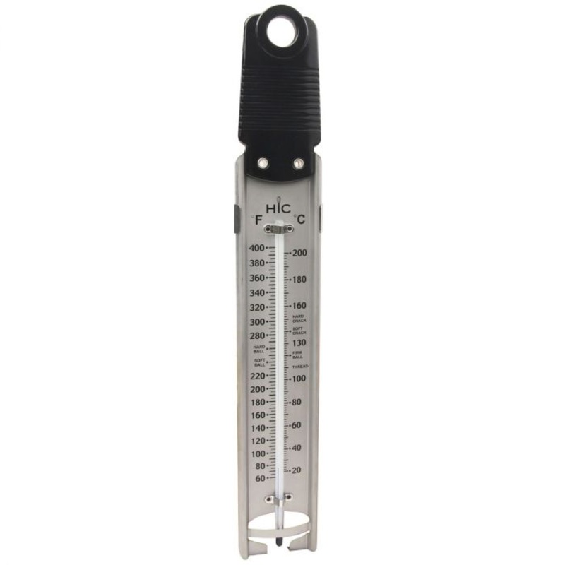 Candy + Deep Fry Thermometer