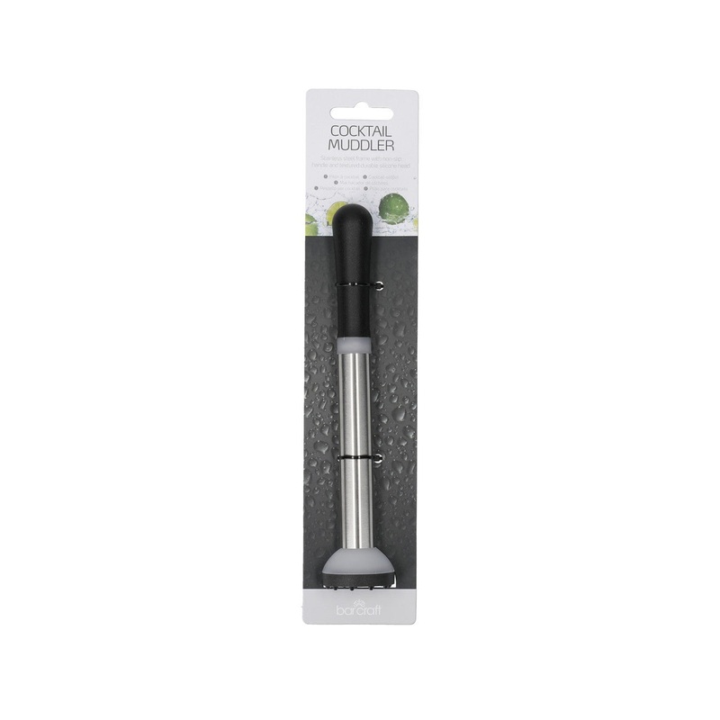 Cocktail Stainless Steel Muddler