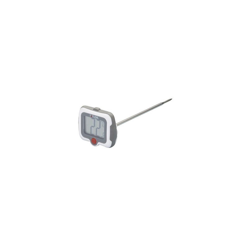 Digital Pivoting Step Stem Thermometer