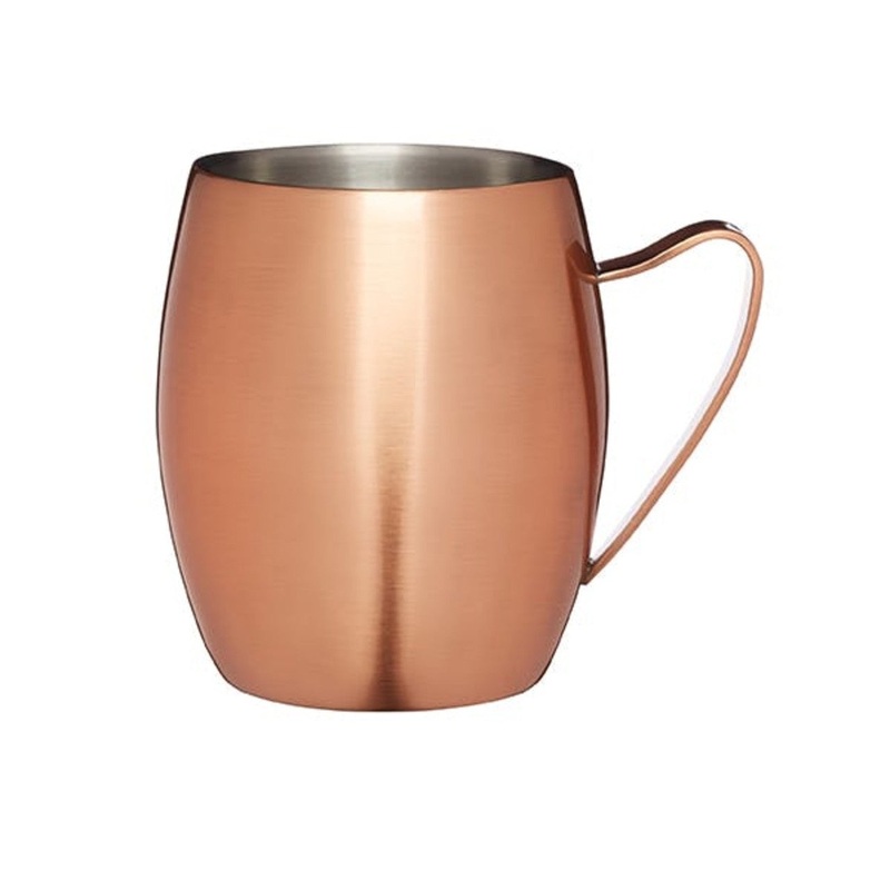 Double Walled Moscow Mule Mug