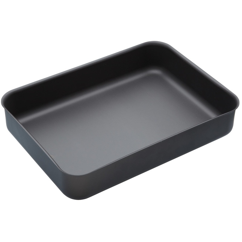 Hard Anodised Roasting Pan // 37cm