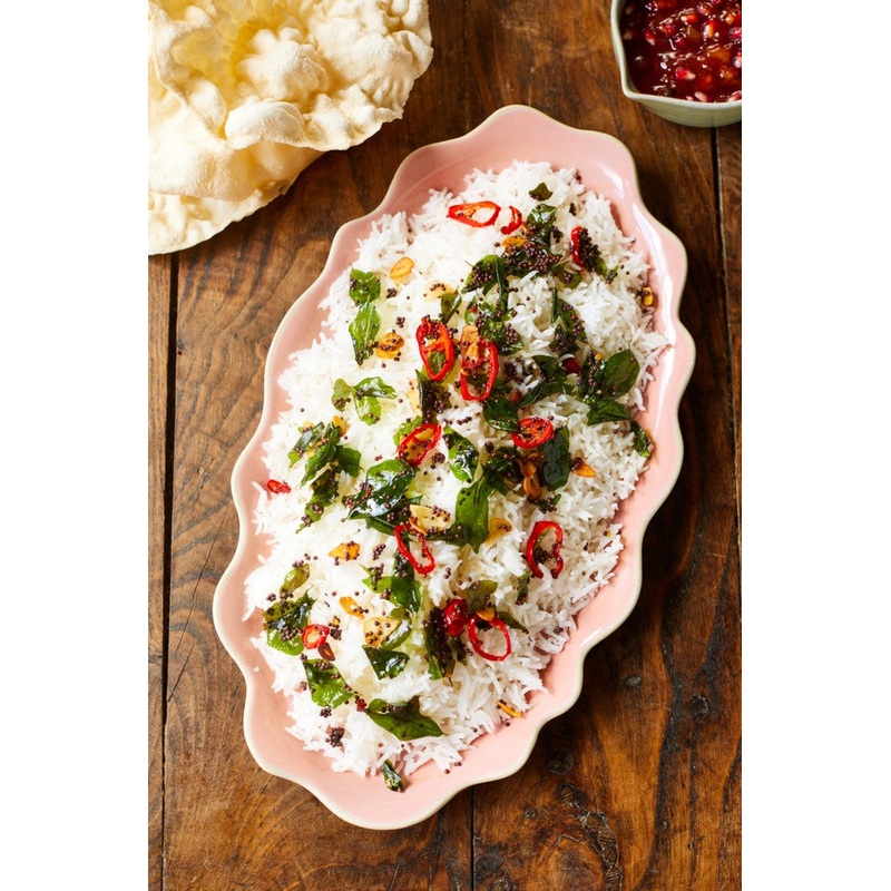 Jamie Oliver Big Love Pass-Me Platter, 35 x 20CM