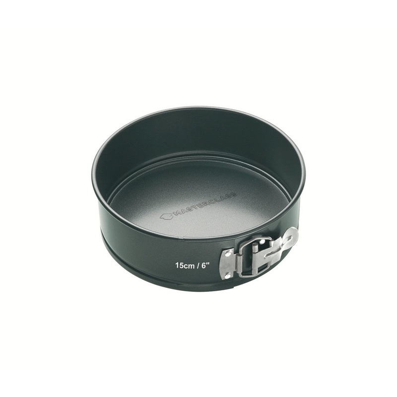Non-Stick 15cm Loose Base Spring Form Cake Pan
