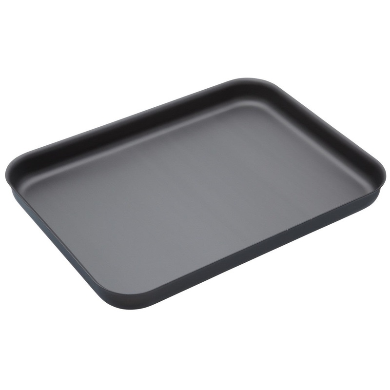 Non-Stick Hard Anodised Baking Pan, 42cm