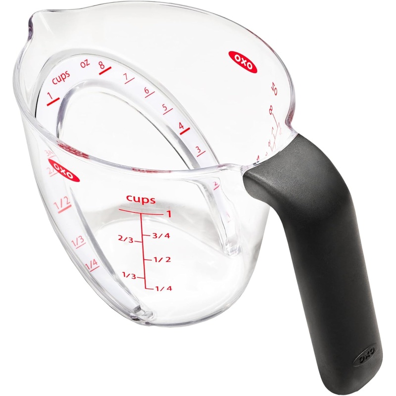 1-Cup Angled Measuring Cup