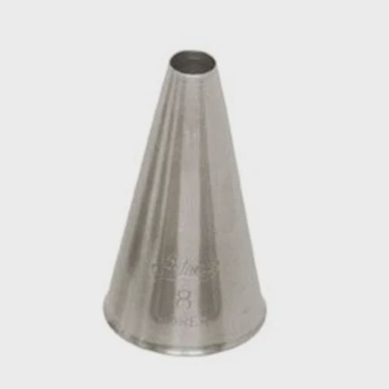 #808 Piping Tube Plain