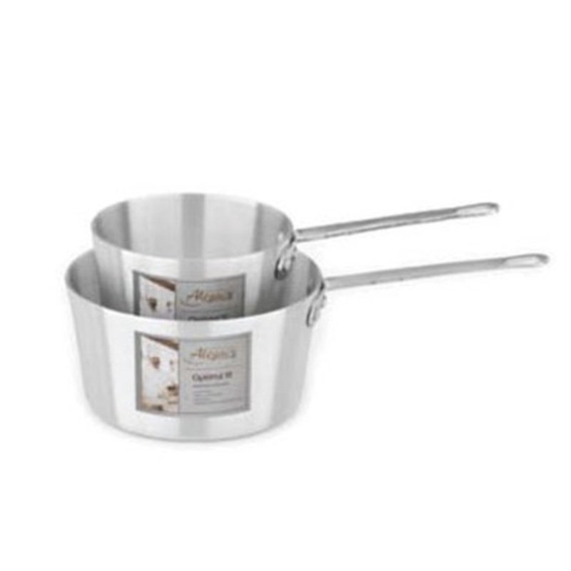 Aluminum Saucepan,  4.5 Quarts