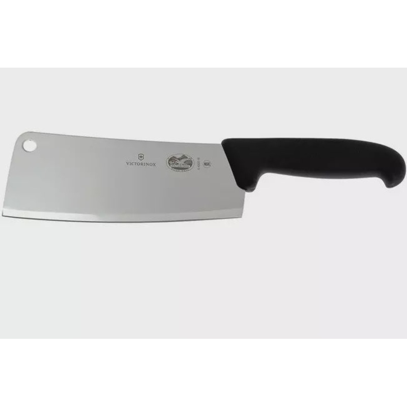 Fibrox Kitchen Cleaver, 18cm