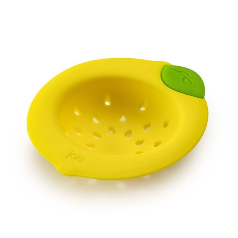 Joie Lemon Silicone Sink Strainer
